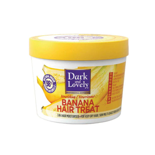 Dark & Lovely Nourishing Hair Treatment Banana 390ml