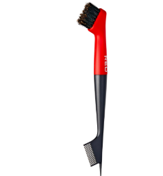 Red By Kiss Edge Pro Brush #1 (45 angled)