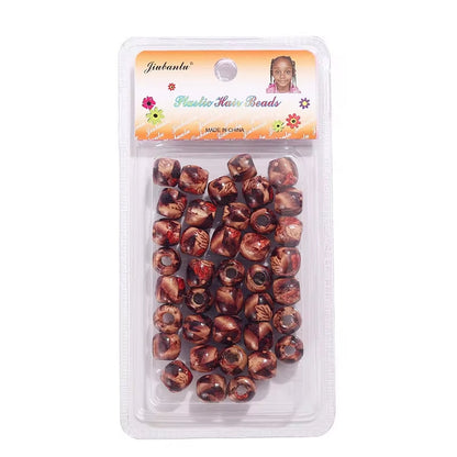 Dreamfix Hair Wood Beads For Children