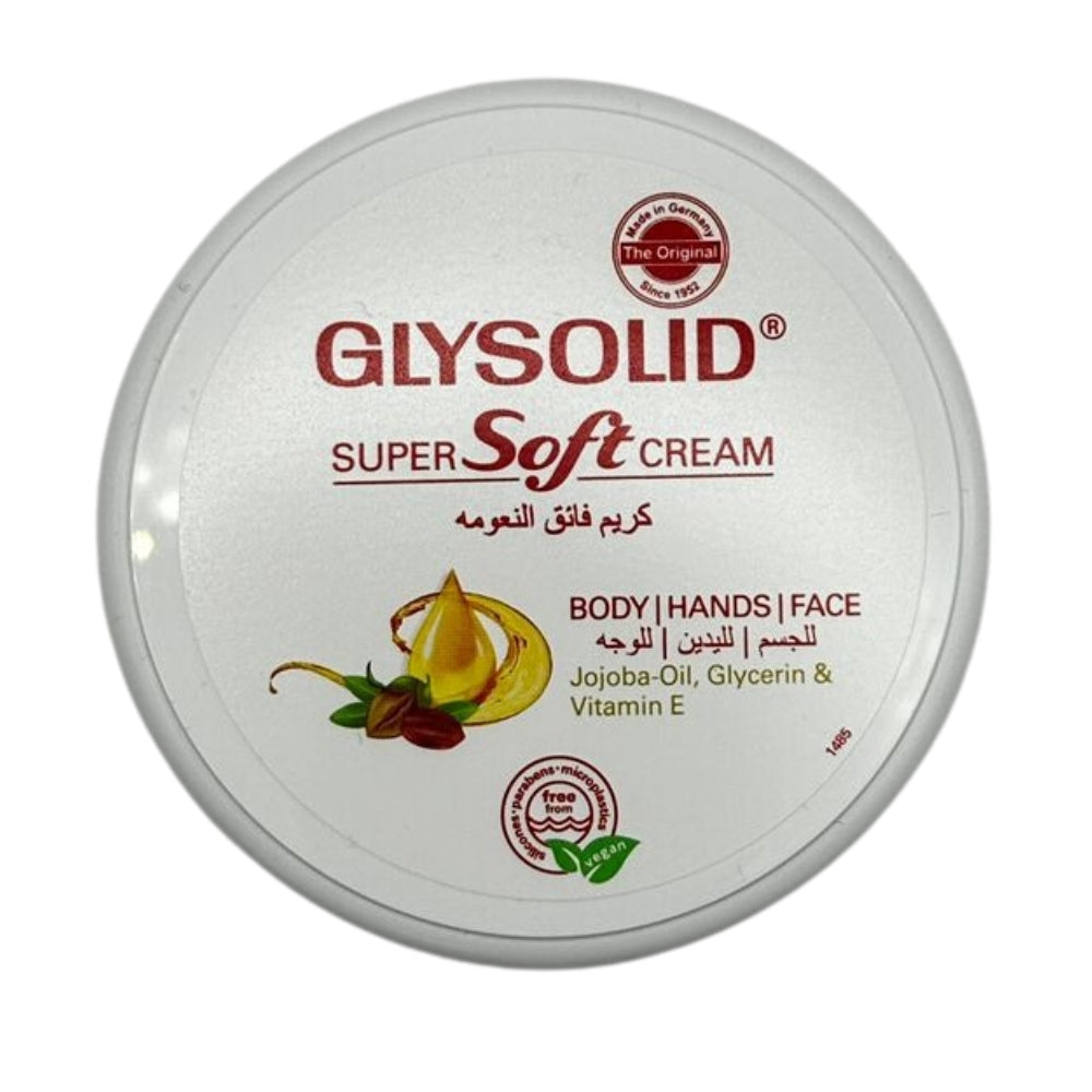 Glysolid Super Soft cream GB / F / A 200 ml