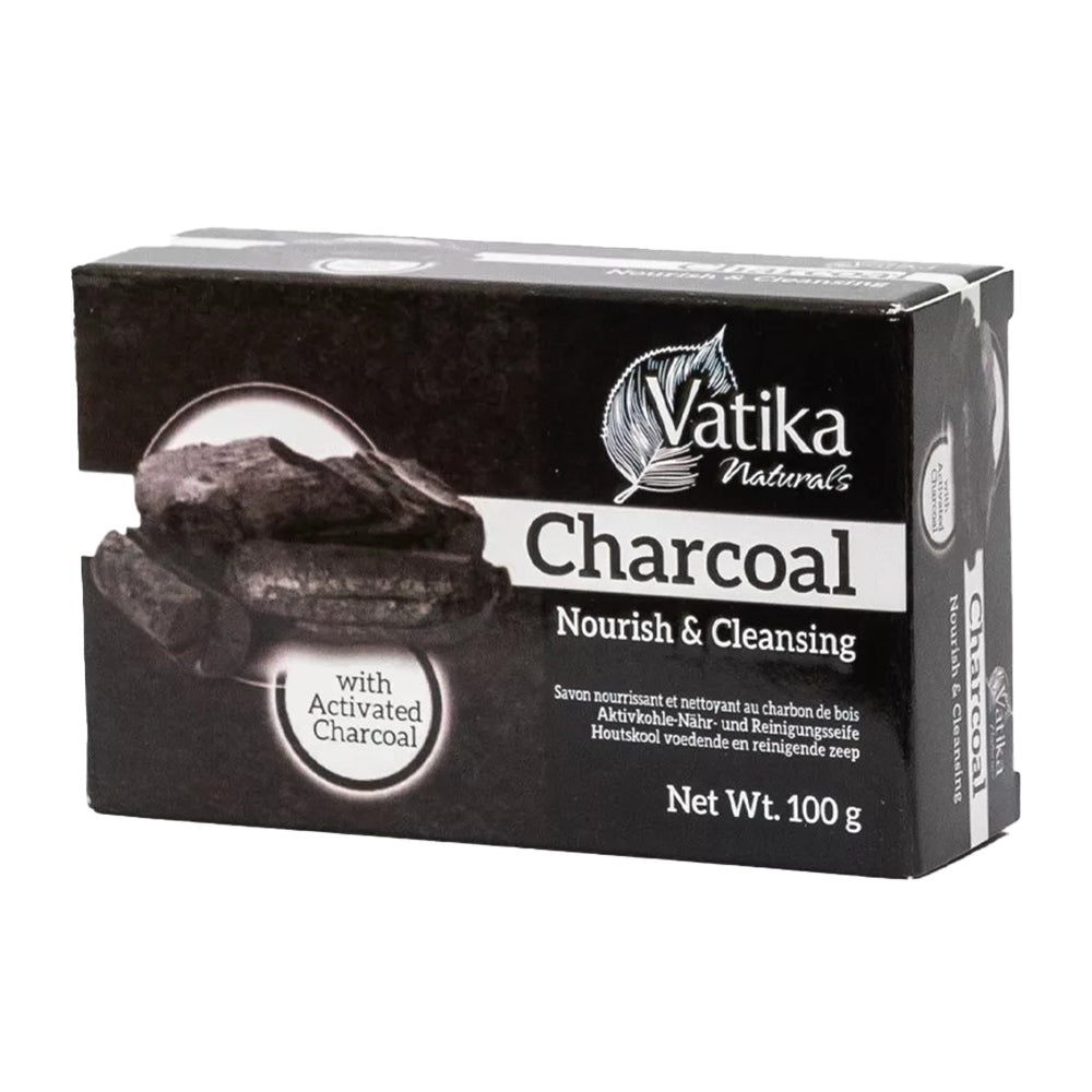 Vatika Naturals Bar Soap 115g