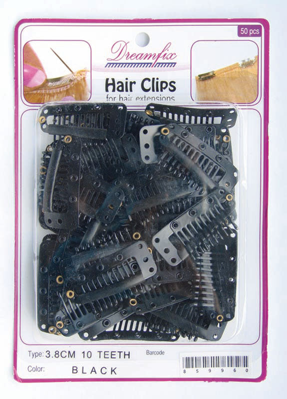 Dreamfix Hair Clips for Extensions