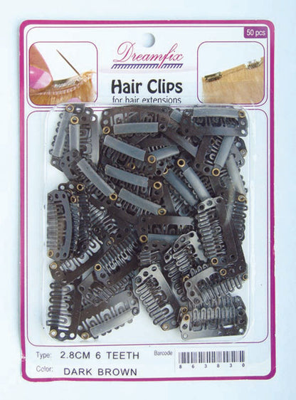 Dreamfix Hair Clips for Extensions