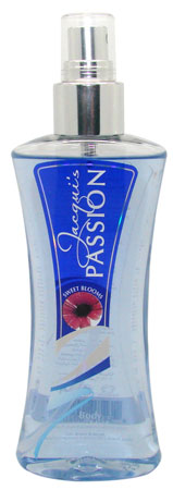 Jacquis Passion Body Mist