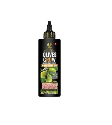 EDU Olive Grow hair oil 250ml