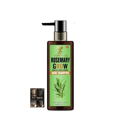 EDU Rosemary Grow Hair Shampoo 800ml