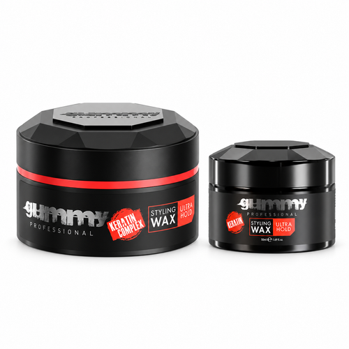 gummy – Cire Coiffante Ultra Hold (50/150)ml