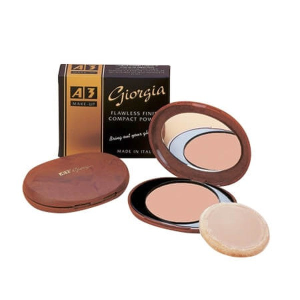 A3 Giorgia Compact Powder 9Gr :6001/08 | gtworld.be 