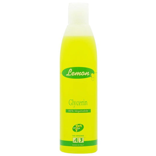 A3 Lemon Glycerin 260ml | gtworld.be 