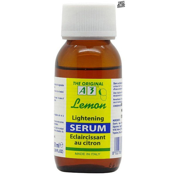 A3 Lemon Lightening Serum 50ml | gtworld.be 