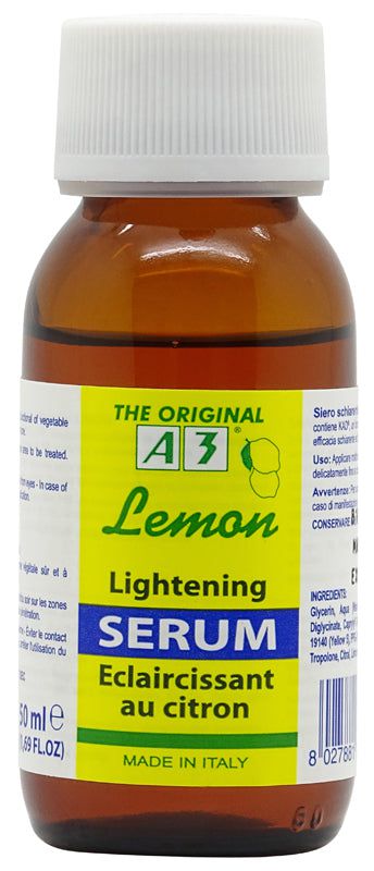A3 A3 Lemon Lightening Serum 50ml