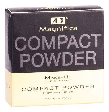 A3 A3 Magnifica Compact Powder Deep Mocca 10g