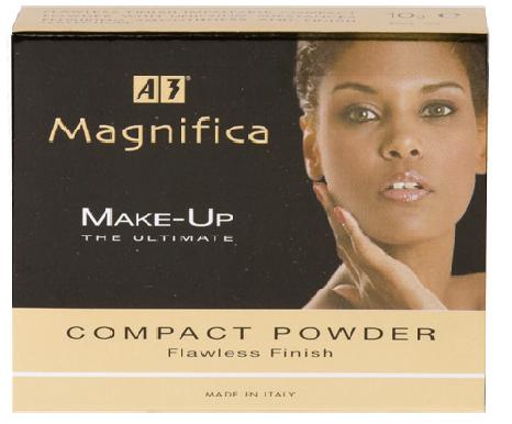 A3 A3 Magnifica Compact Powder Shady Amber  9G
