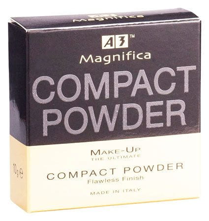 A3 A3 Magnifica Compact Powder Warm Brandy 10g