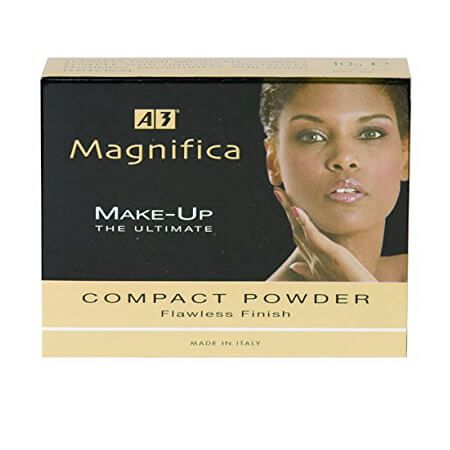 A3 A3 Magnifica Matte Foundation Cream To Powder Black Beauty 7,5Ml