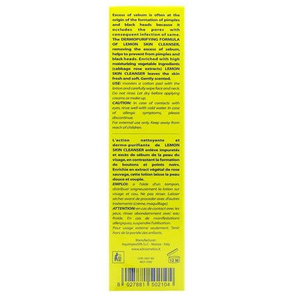 A3 Health & Beauty A3 Lemon Face Cleanser 260ml