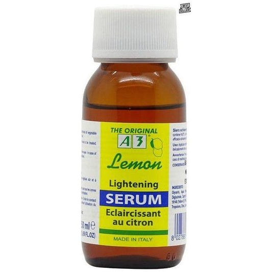 A3 Health & Beauty A3 Lemon Lightening Serum 50ml