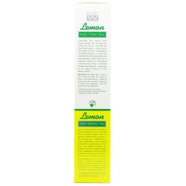 A3 Health & Beauty A3 Lemon Lotion Milk Brightening Of Uneven Skin Tone 400ml