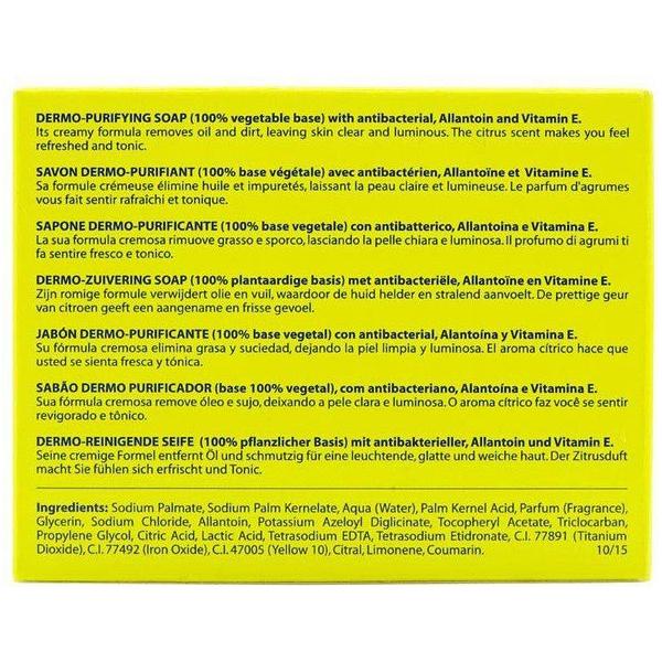 A3 Lemon Dermo - Purifying Soap 100g - Gtworld.de