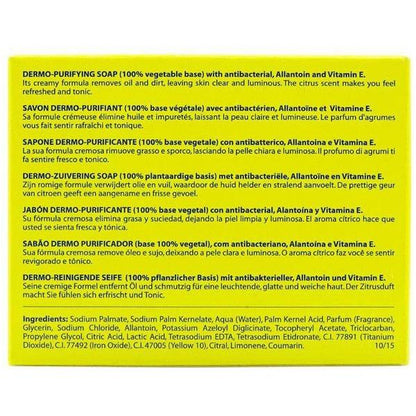 A3 Lemon Dermo - Purifying Soap 100g - Gtworld.de