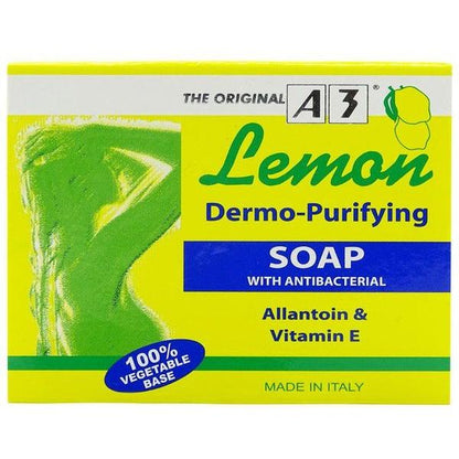 A3 Lemon Dermo - Purifying Soap 100g - Gtworld.de