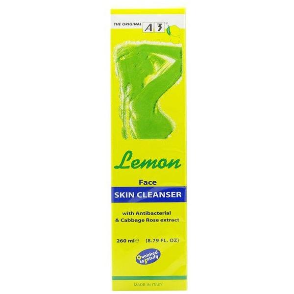 A3 Lemon Face Skin Cleanser 260ml - Gtworld.de