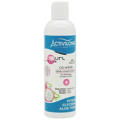 Activilong Acticurl Co - Wash Pitaya/Glycerin/Aloe 240ml - Gtworld.de