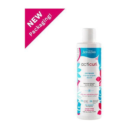 Activilong Acticurl Co - Wash Pitaya/Glycerin/Aloe 240ml - Gtworld.de