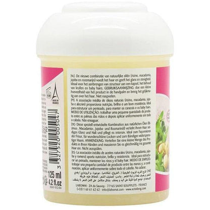 Activilong Actigloss Hair Food Jojoba/Macadamia 125ml - Gtworld.de