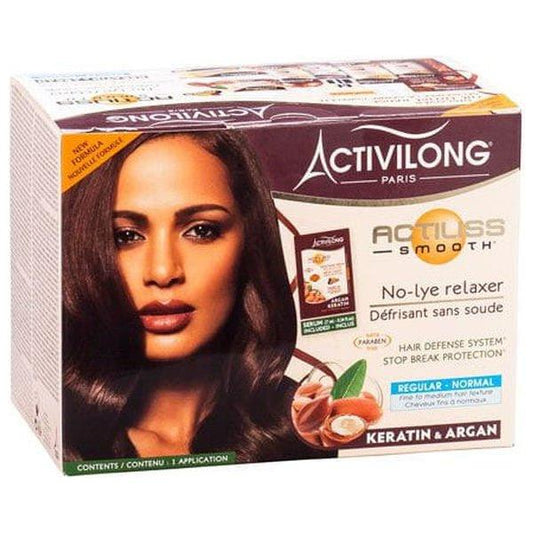 Activilong Actiliss Smooth No - Lye Relaxer Regular - Gtworld.de