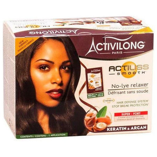 Activilong Actiliss Smooth No - Lye Relaxer Super - Gtworld.de