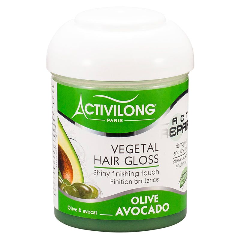 Activilong ACTIVILONG ACTI REPAIR Shiny Finishing Touch Olive & Avocado  125ml
