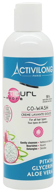 Activilong Activilong Acticurl Co-Wash Pitaya/Glycerin/Aloe 240ml