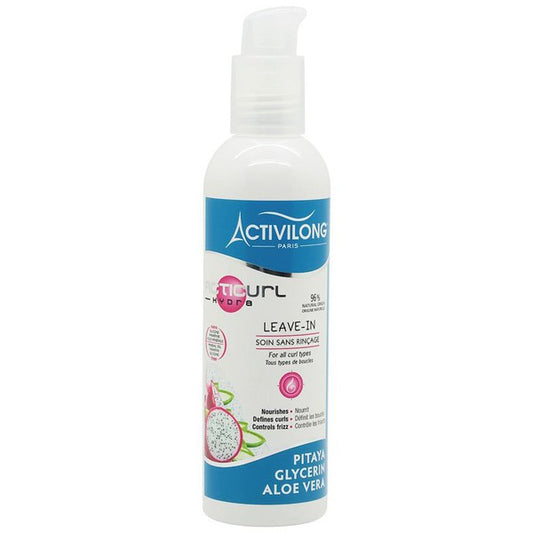 Activilong Acticurl Leave-In Pitaya/Glycerin/Aloe 240ml | gtworld.be 