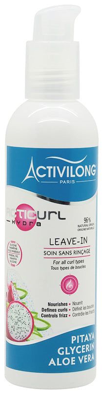 Activilong Activilong Acticurl Leave-In Pitaya/Glycerin/Aloe 240ml