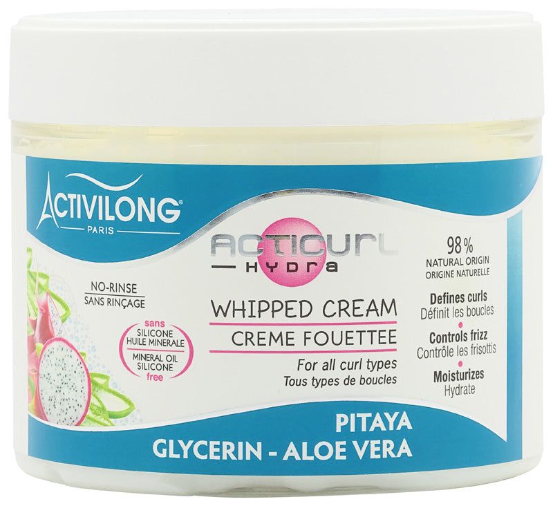 Activilong Activilong Acticurl Whipped Cream Pitaya/Glycerin/Aloe 300ml