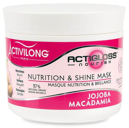 Activilong Activilong ACTIGLOSS Nutrition & Shine Mask 200ml