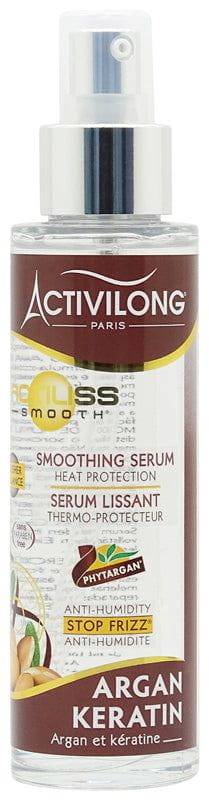 Activilong Activilong Actiliss Smooth Argan & Keratin Smoothing Serum 100ml
