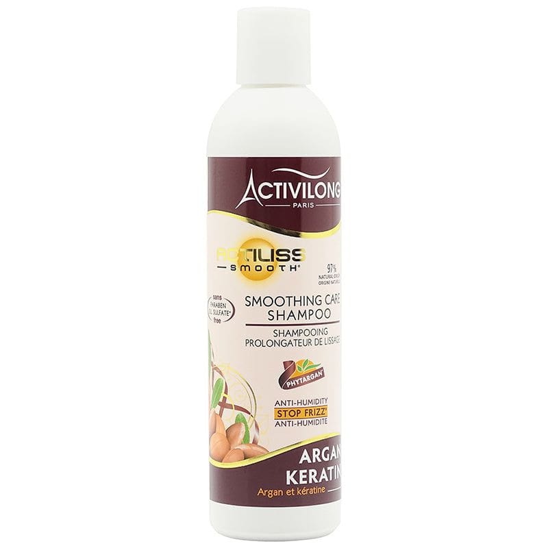 Activilong Activilong Actiliss Smoothing Care Shampoo 250ml    