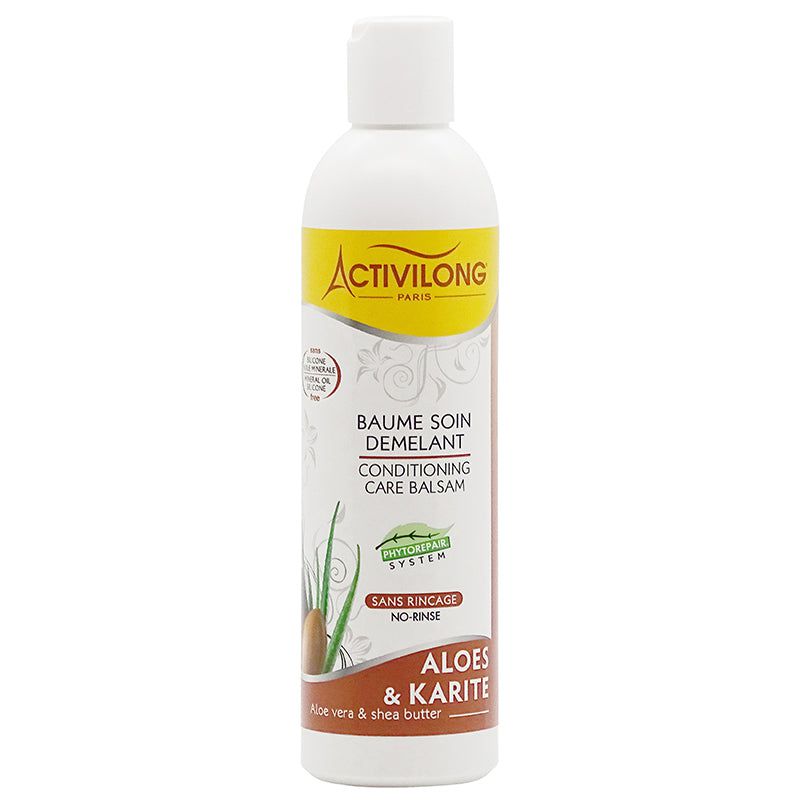 Activilong Activilong Conditioning Care Balsam Aloes & Karite 250 ml
