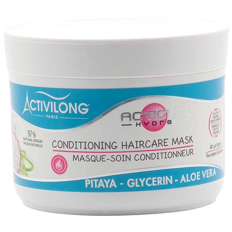 Activilong Activilong Conditioning Haircare Mask Pitaya-Glycerin-Aloe Vera 200ml