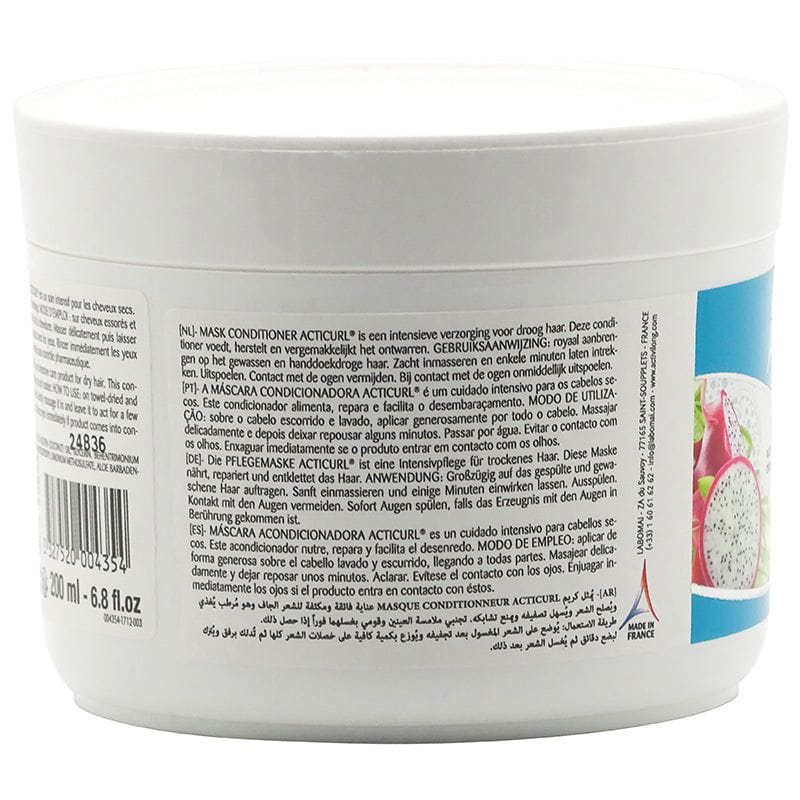 Activilong Activilong Conditioning Haircare Mask Pitaya-Glycerin-Aloe Vera 200ml