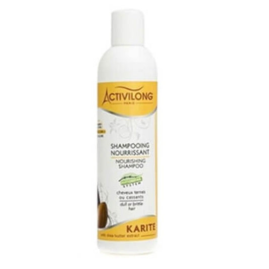 Activilong Nourishing Shea Butter Shampoo Karite 250ml | gtworld.be 