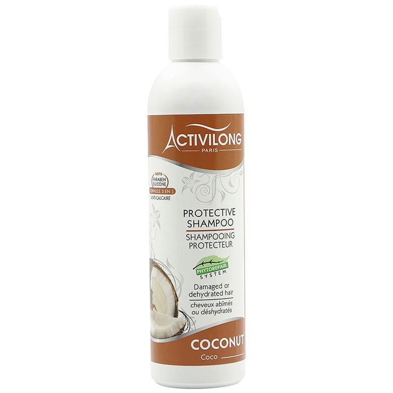 Activilong Activilong Protective Shampoo Coconut 250ml