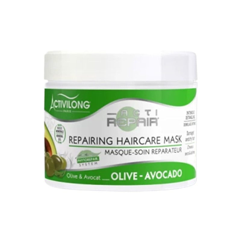 Activilong Activilong Repairing HairCare Mask Olive-Avocado 300ml