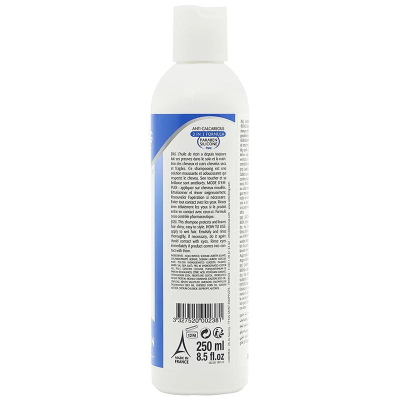 Activilong Activilong Ricin Castor Oil Smoothing Shampoo 250ml  