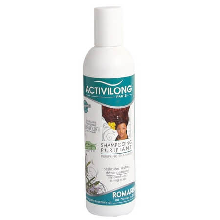 Activilong Activilong Rosemary Purifying Shampoo 250Ml