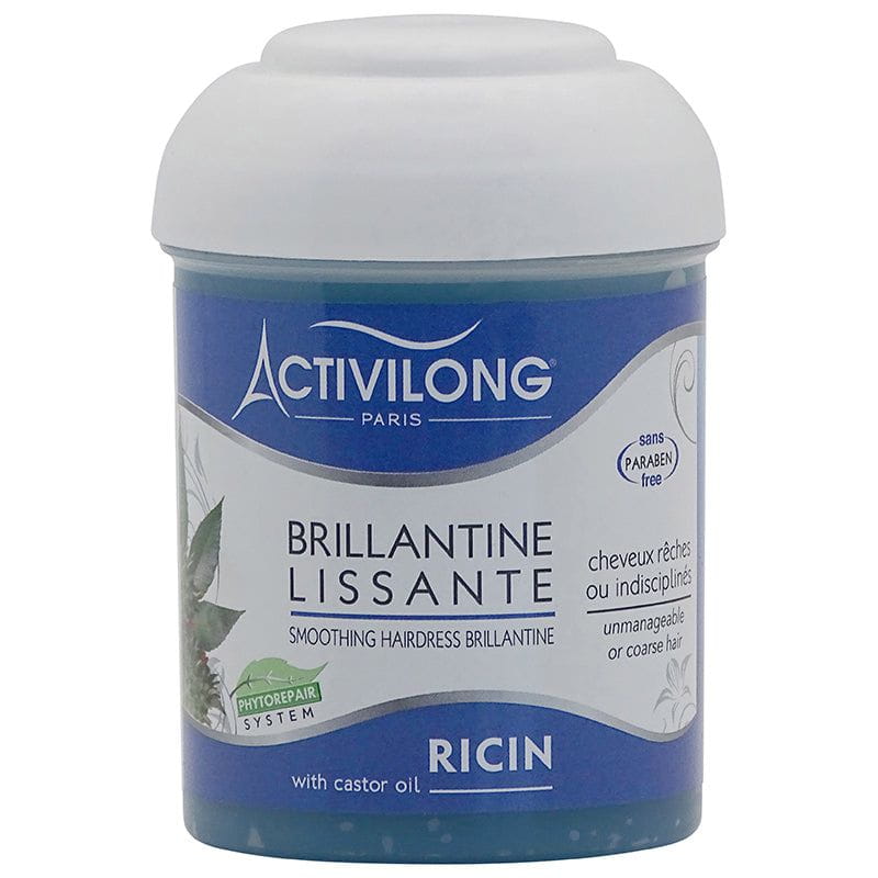Activlong Smoothing Hairdress Brillantine with Castor-Oil 125ml | gtworld.be 