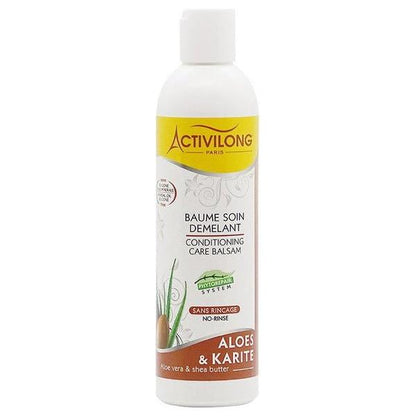 Activilong Conditioning Care Balsam Aloes & Karite 250 ml - Gtworld.de