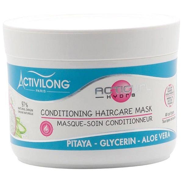 Activilong Conditioning Haircare Mask Pitaya - Glycerin - Aloe Vera 200ml - Gtworld.de